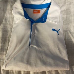 PUMA GOLF SHIRT